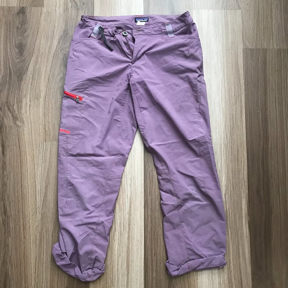 Patagonia Women's RPS Rock Pant - Size 6 - Lavender